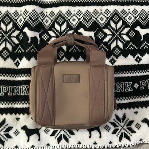 DAGNE DOVER Landon Carryall Tote XS Crossbody Bag in Dune